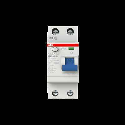 F202 A-63/0.3 ABB