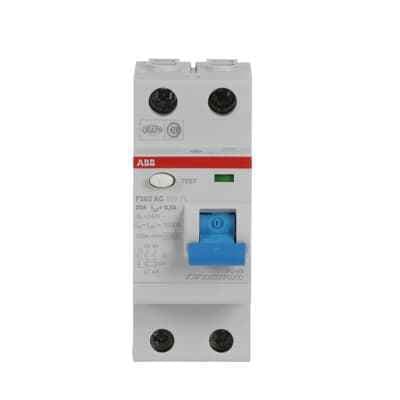 F202 AC-25/0.3 IEC ABB