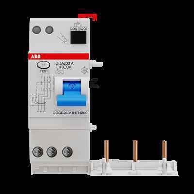 DDA203 A-25/0.03 ABB