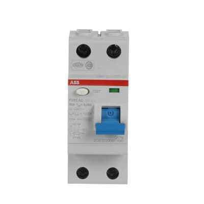 F202 AC-63/0.03 IEC ABB