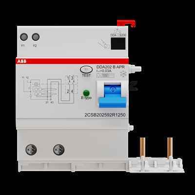 DDA202 B-25/0.03 AP-R ABB