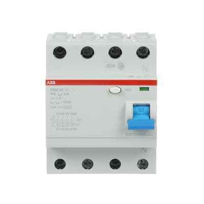 F204 AC-25/0.1 IEC ABB