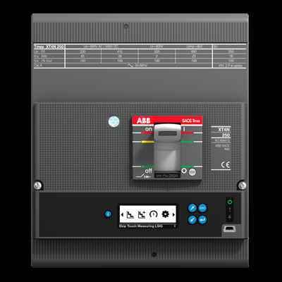 XT4N 250 Ekip Touch Measuring LSIG In=250A 4p F F ABB