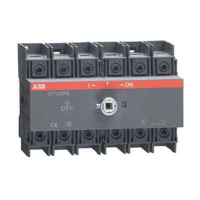 OT125F6 ABB