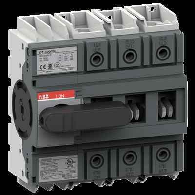 OT160G03K ABB