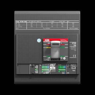 XT2H 160 Ekip I In=100A 4p F F