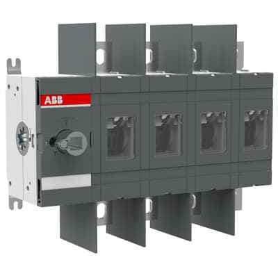 OT400U04 ABB