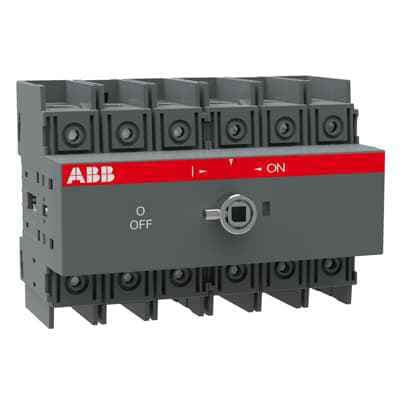 OT100F6 ABB