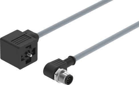 nebv-a1w3f-p-k-0.6-n-m12w3 Festo