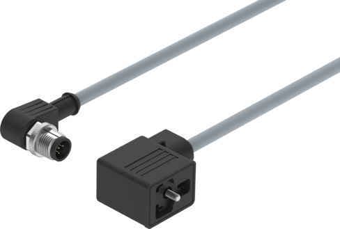 nebv-b2w3f-p-k-0.3-n-m12w3 Festo