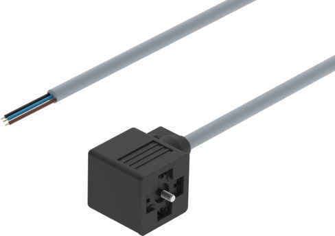 nebv-a1w3f-p-k-0.6-n-le3 Festo