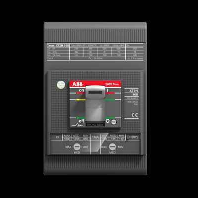XT2S 125 TMA 125-625..1250 3p FF UL/CSA ABB