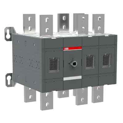 OT1600E12C ABB
