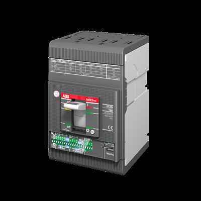 XT2L 160 Ekip M Dip I In=10A 3p F F ABB