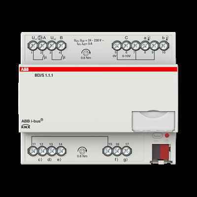 BCI/S1.1.1 ABB