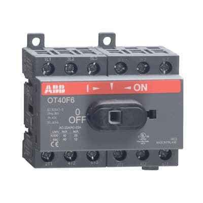 OT40F6 ABB