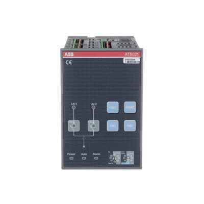 ATS021 AUTO.TRAN.SWITCH MULTI VOLTAGE ABB
