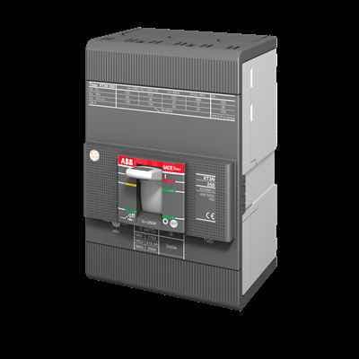 XT3N 250 MA 200 Im=1200...2400 3p F F ABB