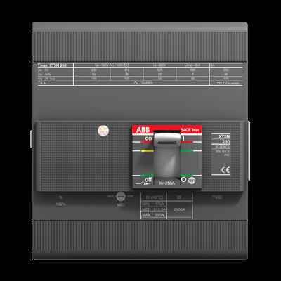 XT3S 250 TMG 200-600 4p F F InN=100% ABB