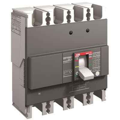 A2B 250 TMF 175-1750 4p F F-DVP ABB