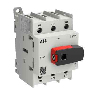 OT80G2-3BS ABB