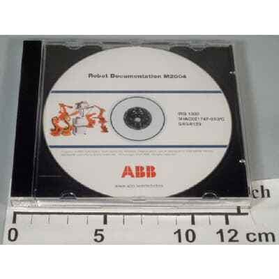 3HAC021747-010 ABB