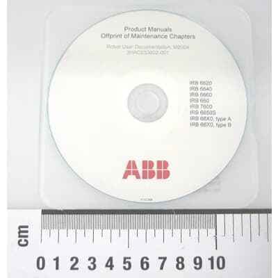 3HAC033002-001 ABB