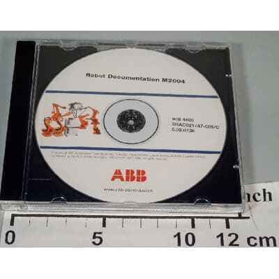 3HAC021747-005 ABB