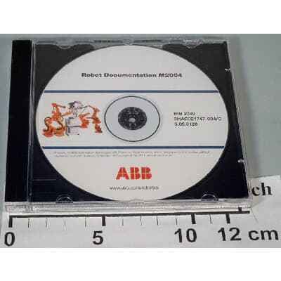 3HAC021747-004 ABB