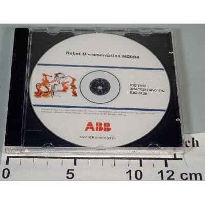 3HAC021747-007 ABB
