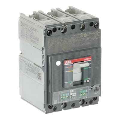 XT2L 125 Ekip Dip LS/I In=125A 3p F F UL/CSA + Acc ABB