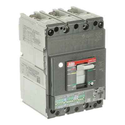 XT2N 125 Ekip LSI In=125A 3p F F UL/CSA + Acc ABB