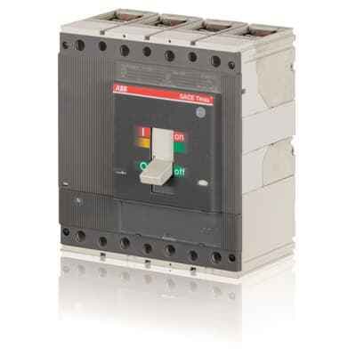 T5D/PV-E 500 4p F F 1500V DC